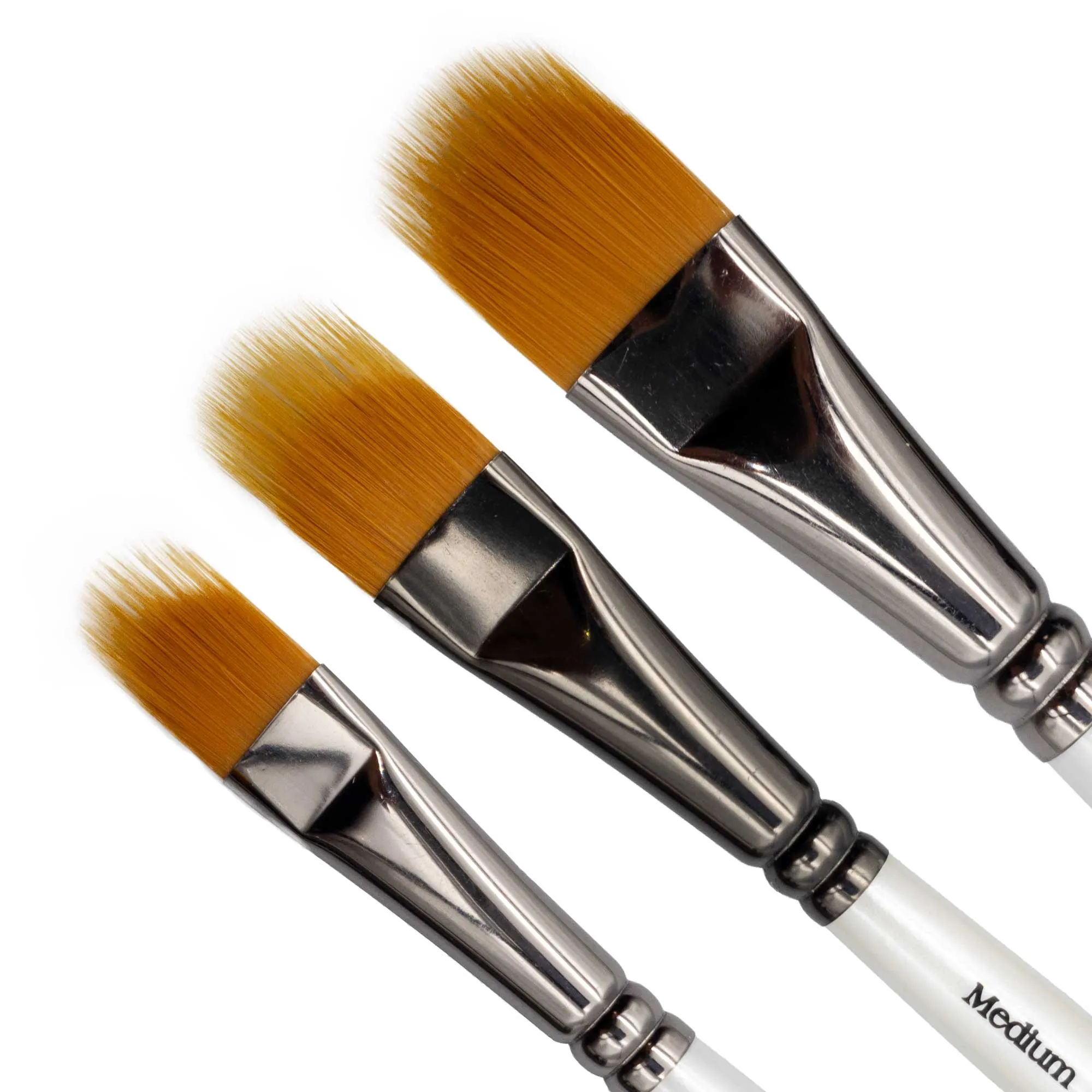 Pro Arte - Terry Harrison Masterstroke Round Comb/Rake Brush Series 65H