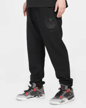 Pro Standard NHL Men's Edmonton Oilers Neutral CJ Drop Sweatpant