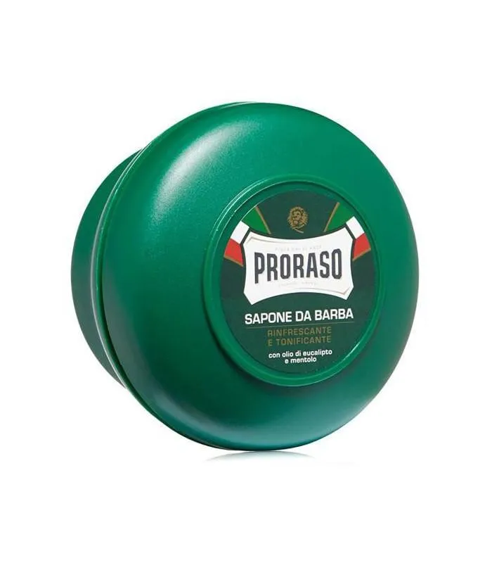 Proraso - Eucalyptus & Menthol Refresh Shaving Soap, 150ml