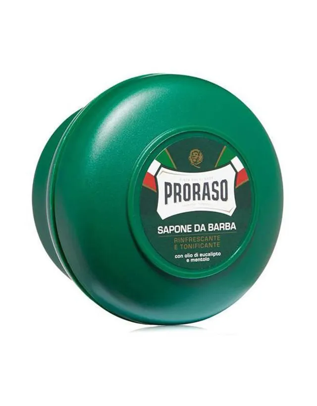 Proraso - Eucalyptus & Menthol Refresh Shaving Soap, 150ml