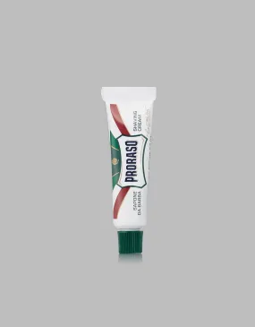 Proraso - Shaving Cream, Refresh, 10ml