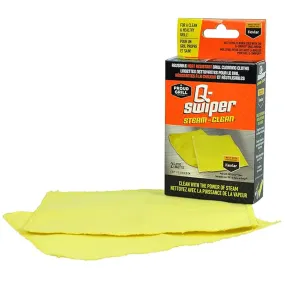 Proud Grill Q-Swiper Steam Clean Cloths 2 Pack Refill Heat Resistant 2020IN