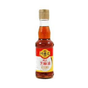 Pure Sesame Oil, 320ml