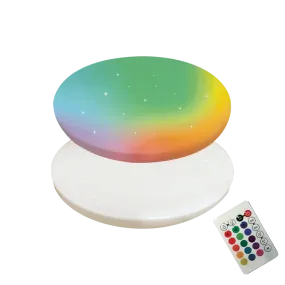 Quri 24W Wifi CCT & RGB Ceiling Light