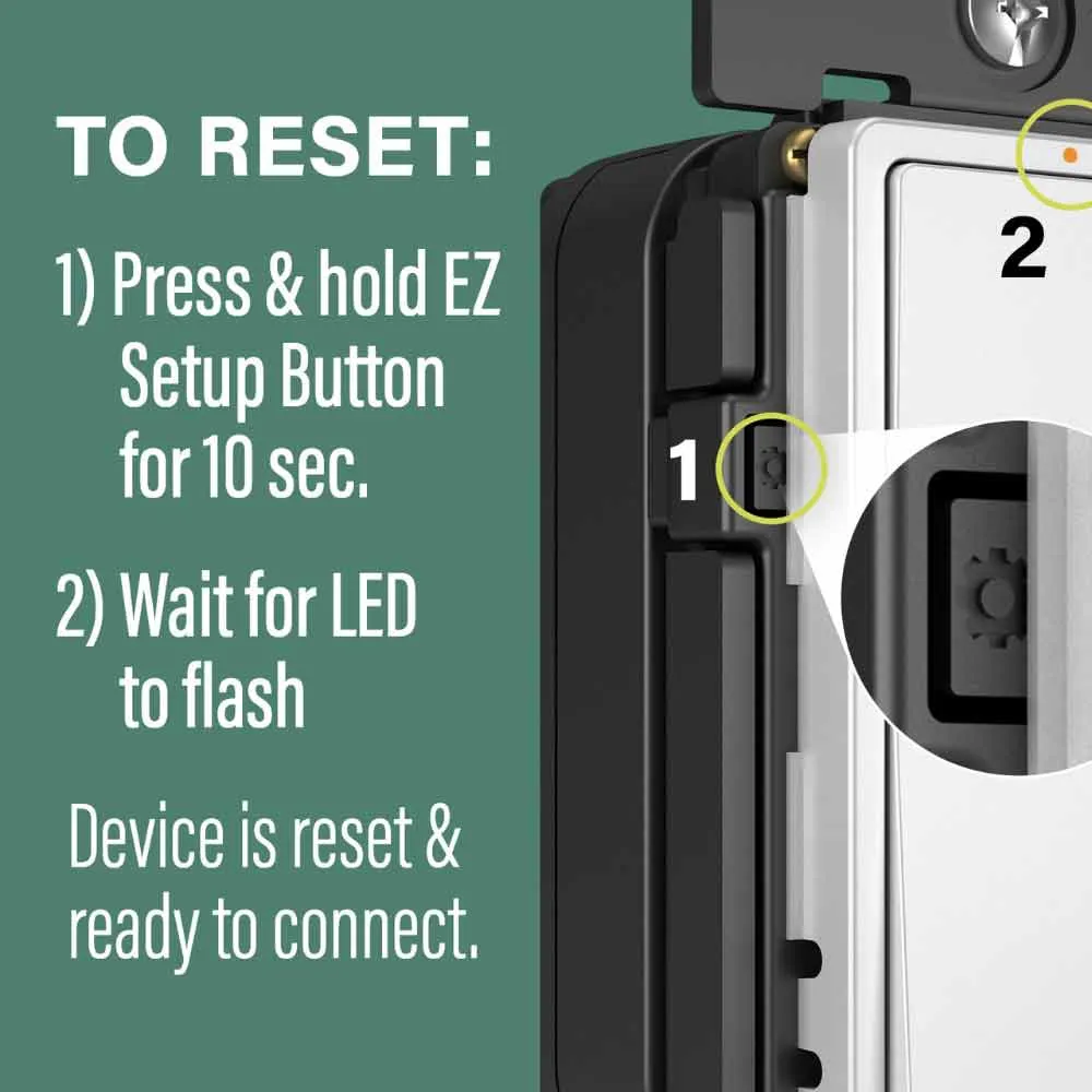 radiant Wireless Smart Dimmer Switch with Netatmo, White