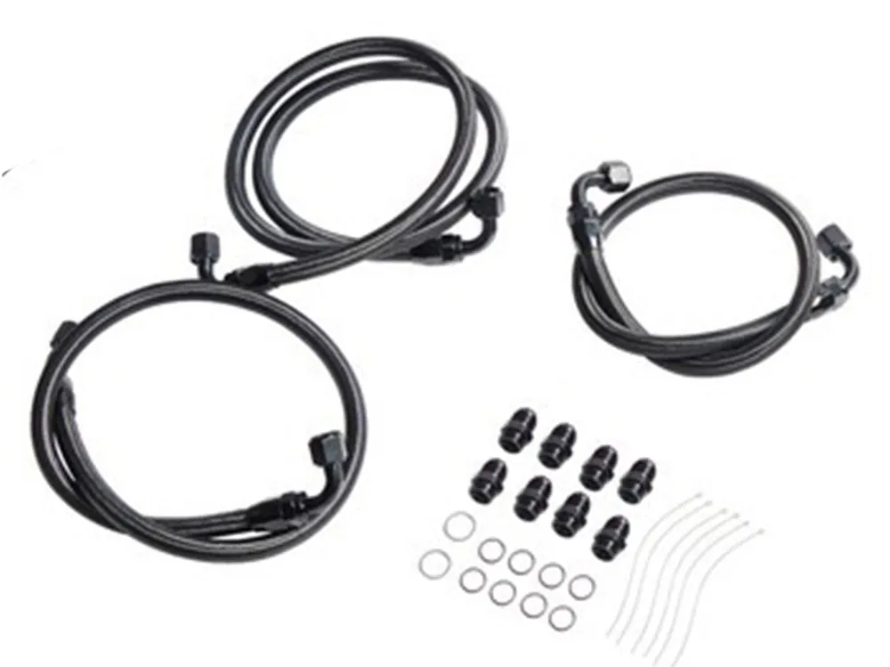 Radiator Overflow Tank Kit