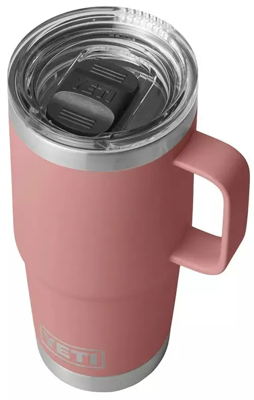 Rambler 20oz Travel Mug with Magslider Lid