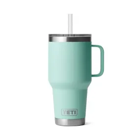 Rambler® 35 oz (994 ml) Straw Mug - Seafoam