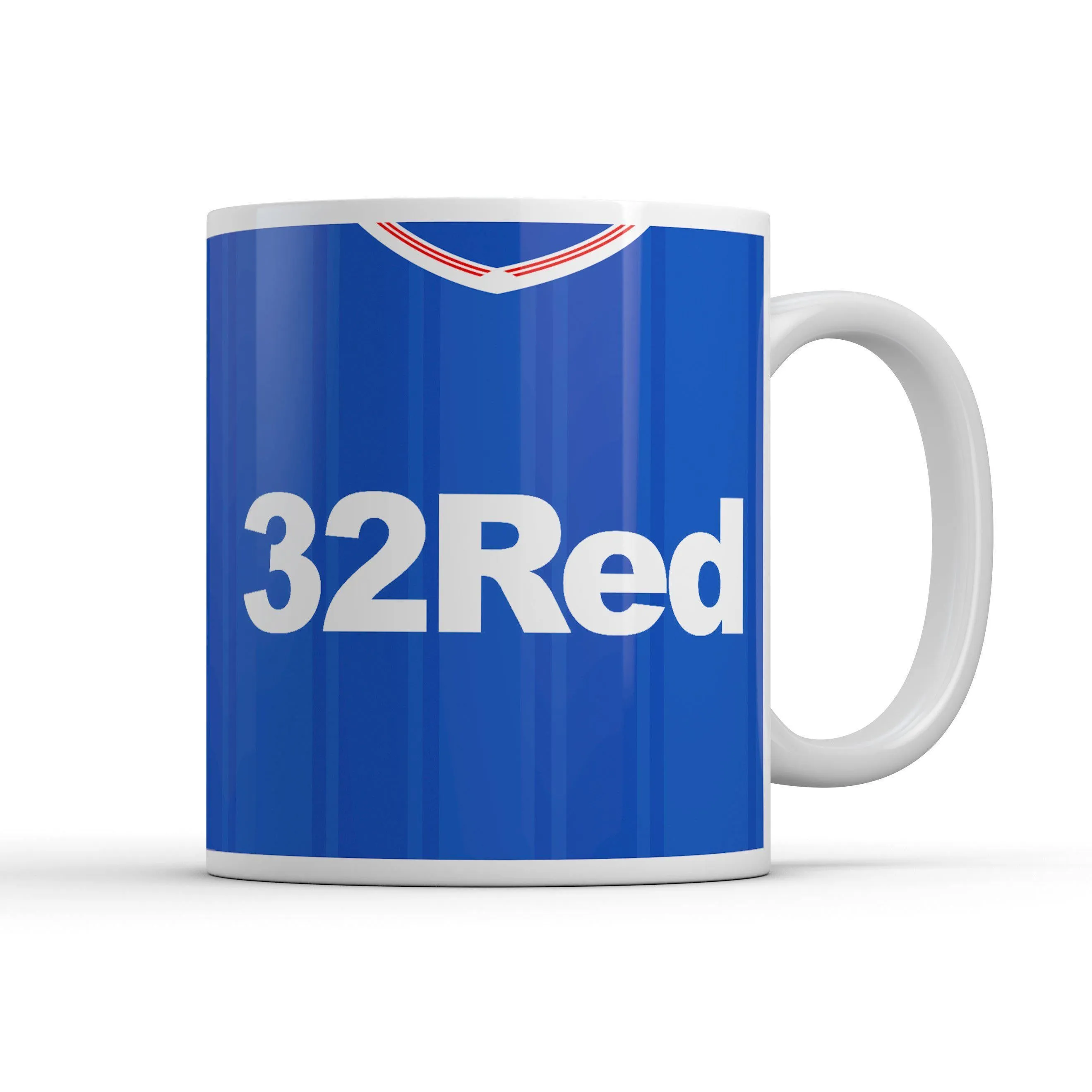 Rangers 19/20 Kit Mug