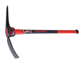 Razor-Back 5 lb Pick Mattock 34 in. Fiberglass Handle