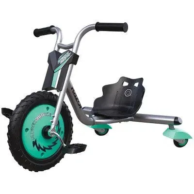 Razor Mini RipRider 360 12'' Tricycle - Gray