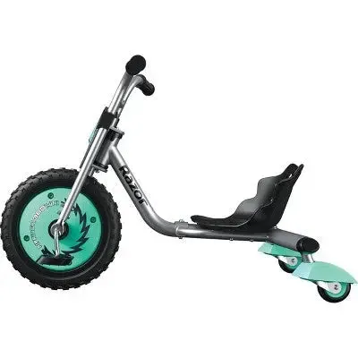 Razor Mini RipRider 360 12'' Tricycle - Gray