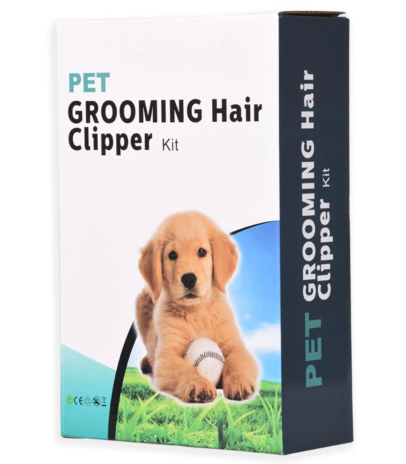 Rechargeable Pet Grooming Low Noise Clipper Kit