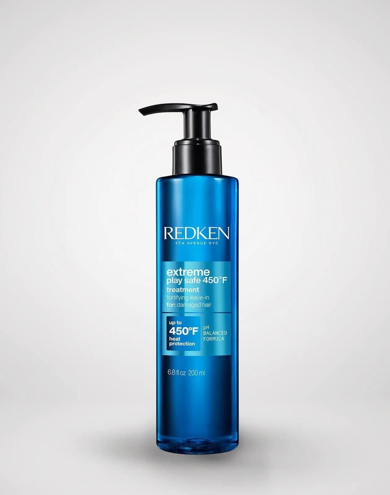 Redken Extreme Play Safe Heat Protectant and Damage Repair Treatment