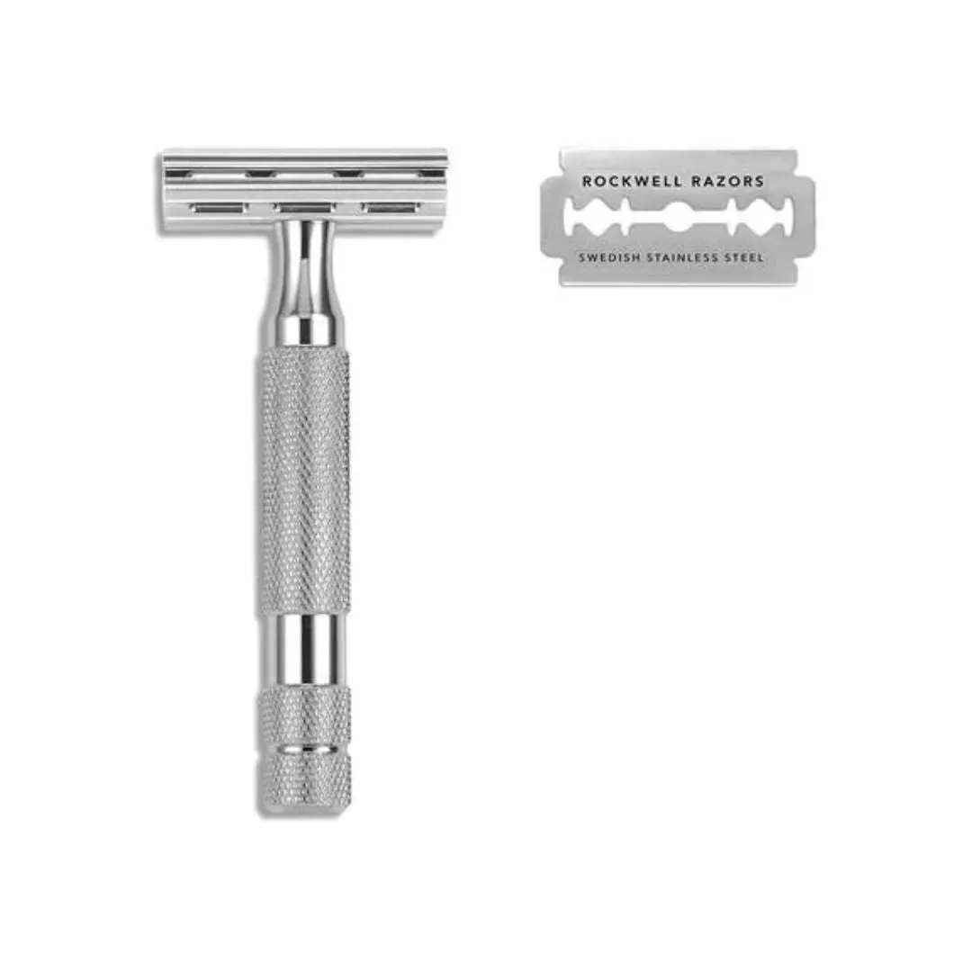 Rockwell Double Edge Razor