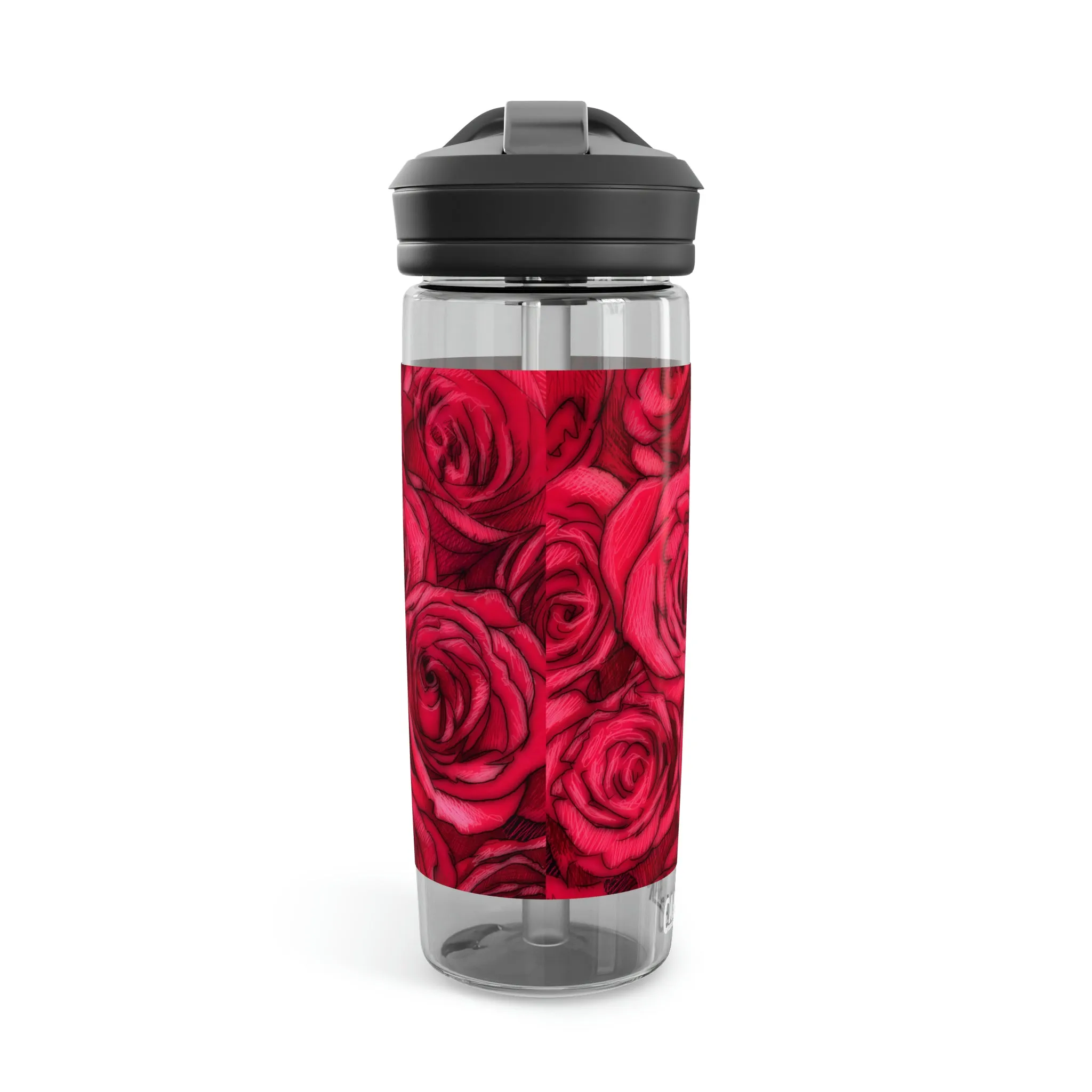 Rose Top CamelBak Eddy®  Water Bottle, 20oz