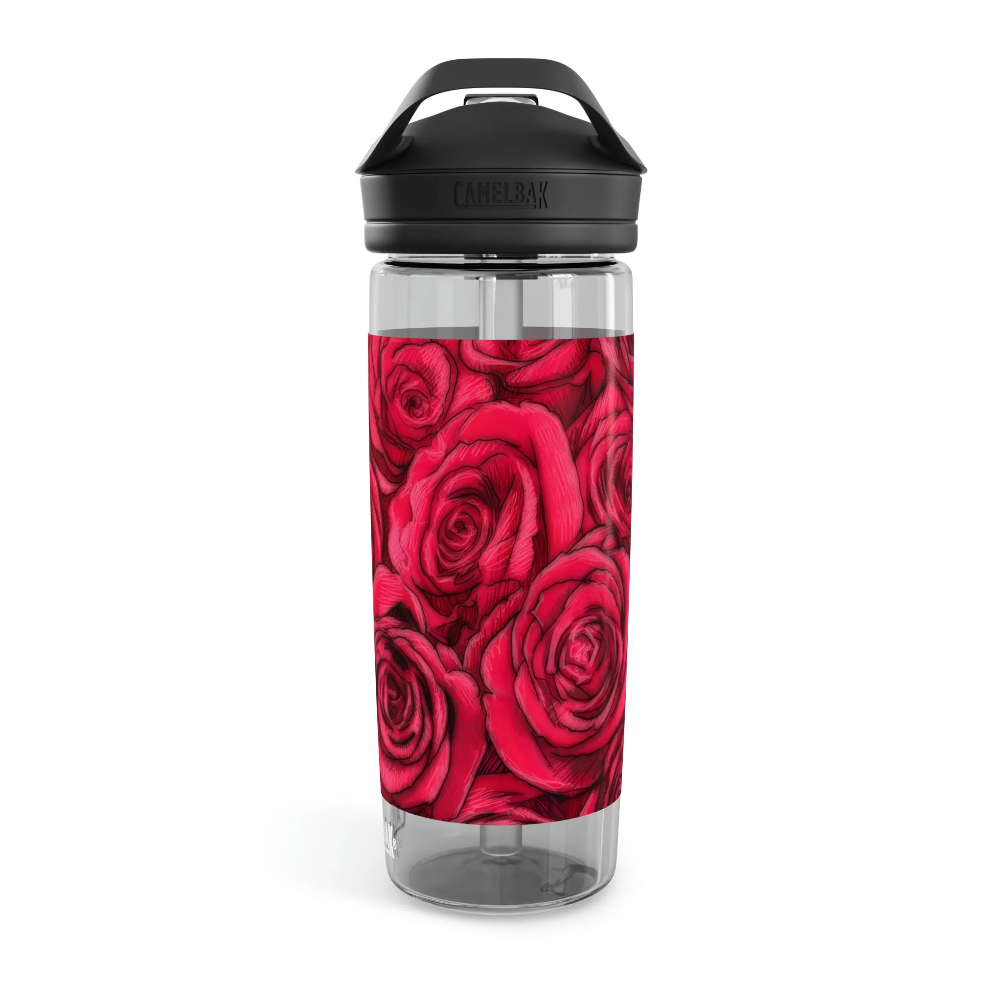 Rose Top CamelBak Eddy®  Water Bottle, 20oz