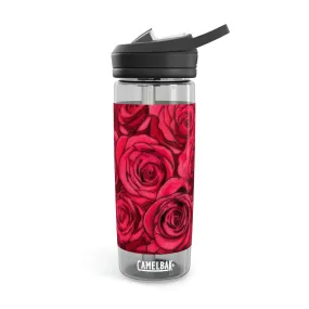 Rose Top CamelBak Eddy®  Water Bottle, 20oz