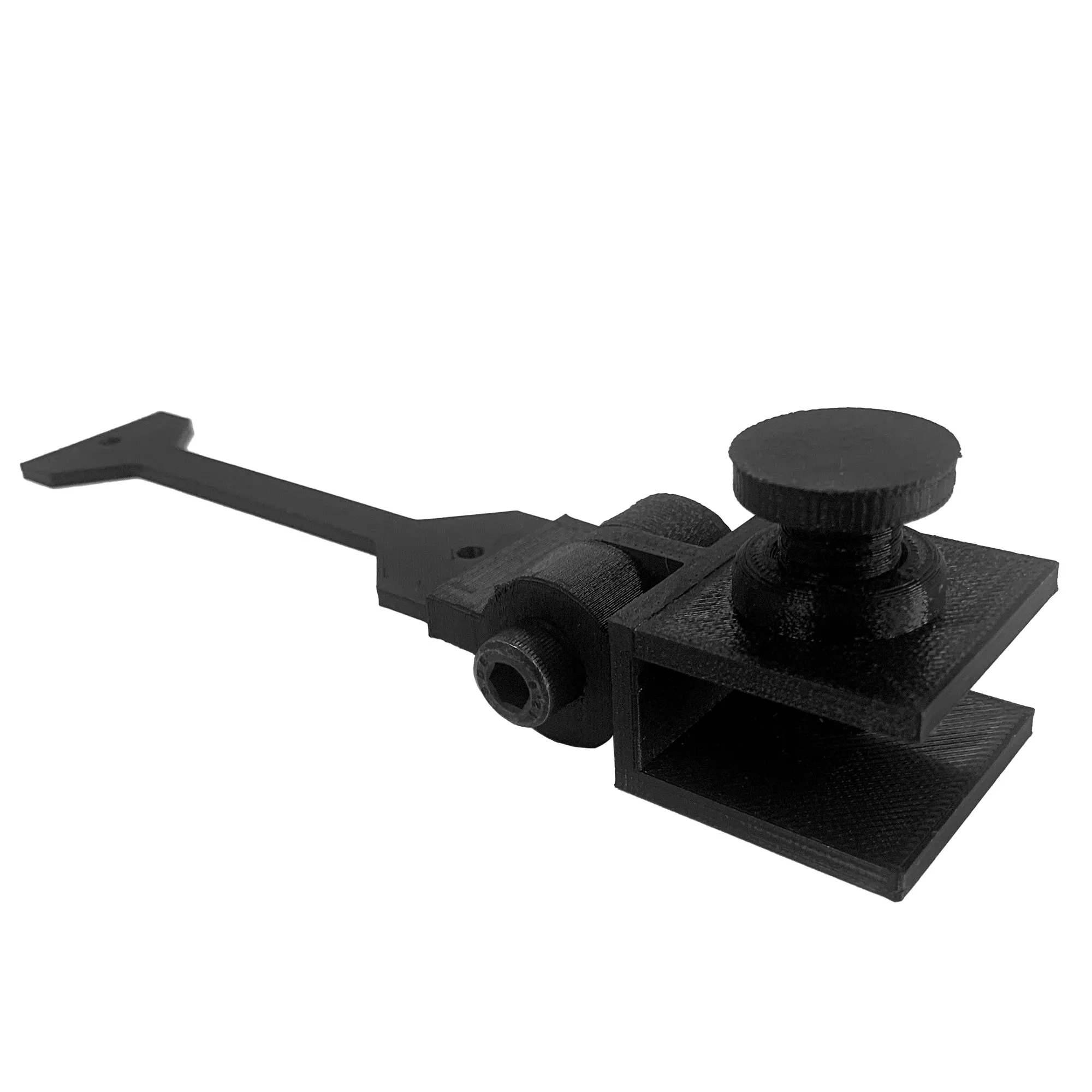 Rotating mounting arm for fans with Nut & Bolt