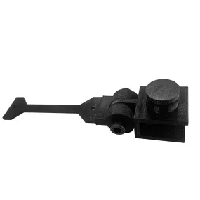 Rotating mounting arm for fans with Nut & Bolt