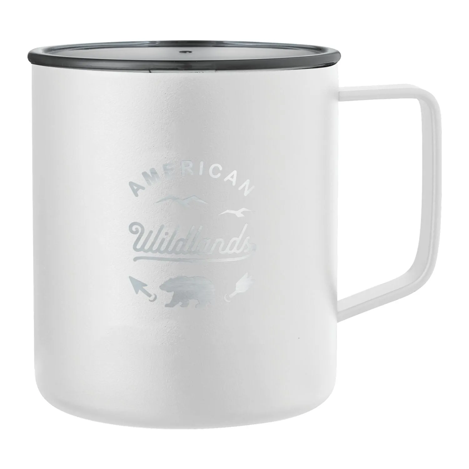 Rover Copper Vacuum Insulated Camp Mug 14oz