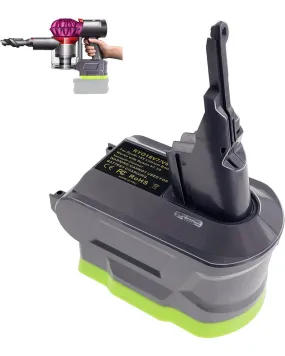 Ryobi to Dyson Battery Adapter