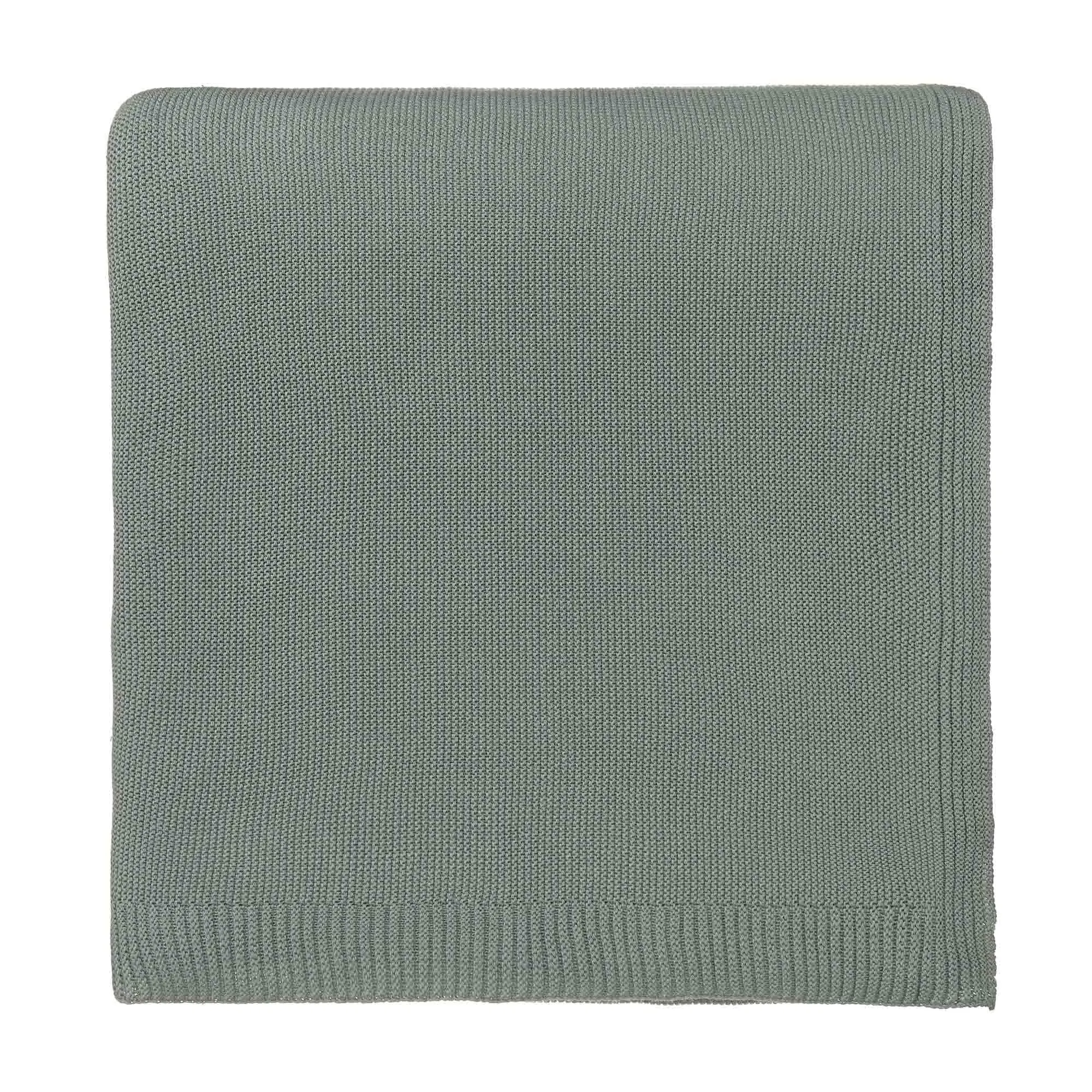 Salicos Blanket [Light green grey]