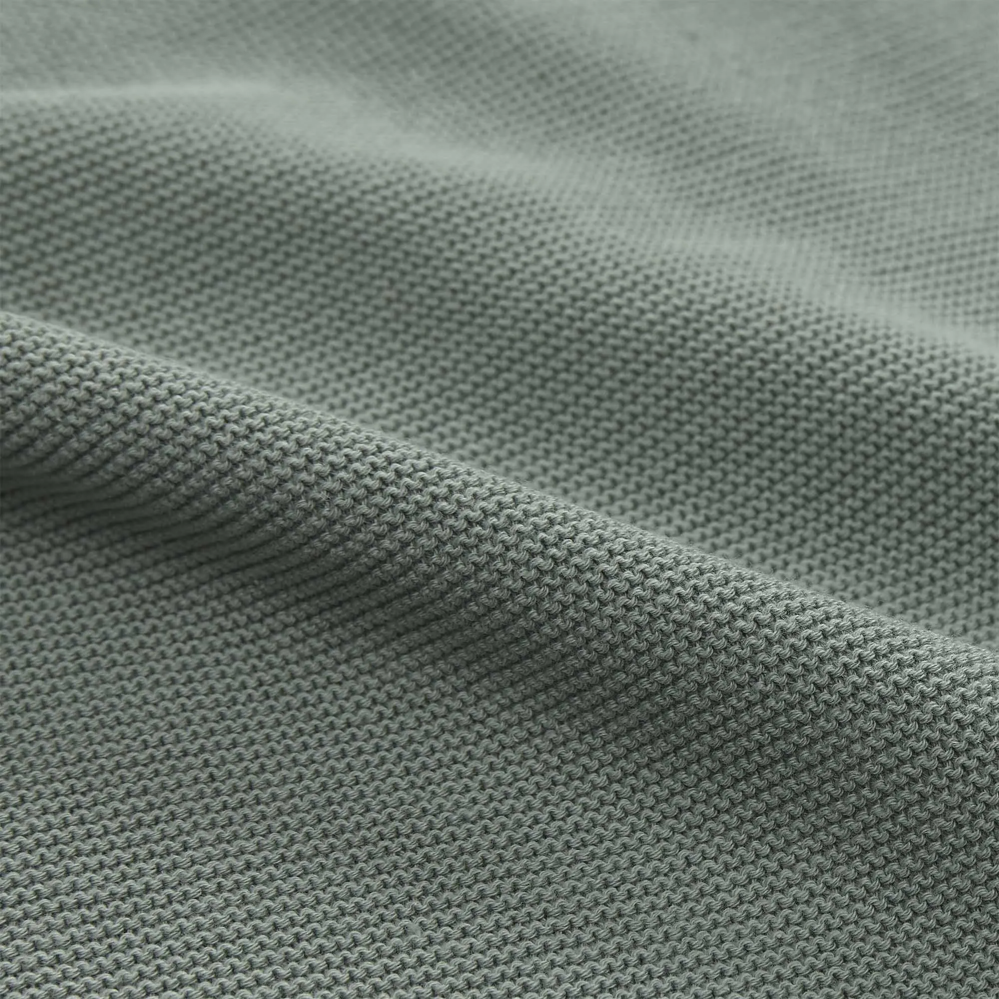 Salicos Blanket [Light green grey]