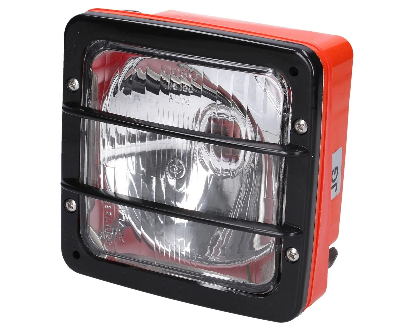 Same Tractor Headlamp