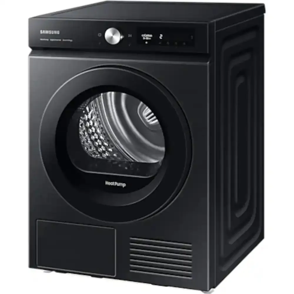 Samsung Series 5  OptimalDry DV90BB5245ABS1 9kg Smart Heat Pump Tumble Dryer, Black