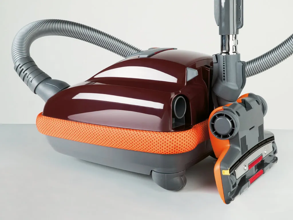 SEBO Airbelt K2 Kombi Canister Vacuum