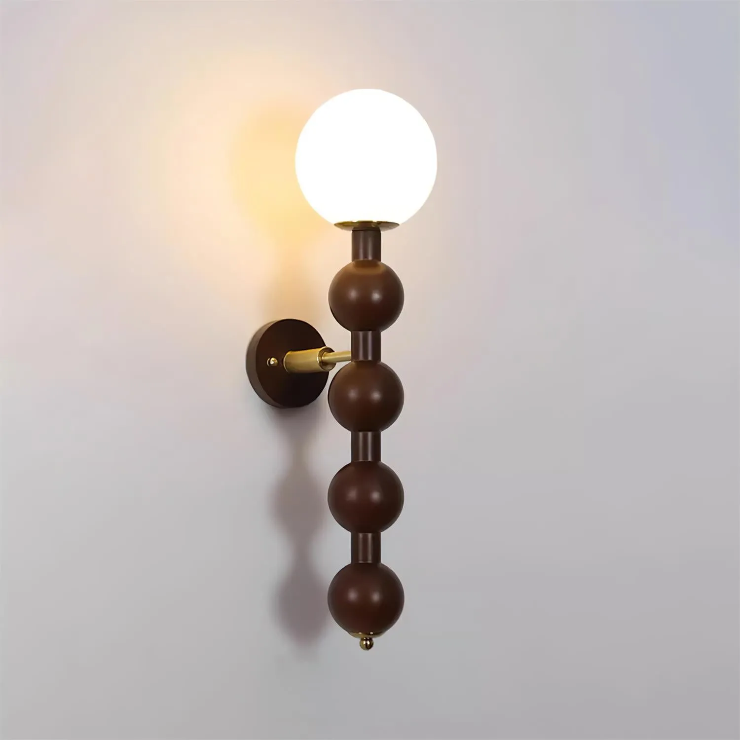 Selene Gourd Wall Lamp