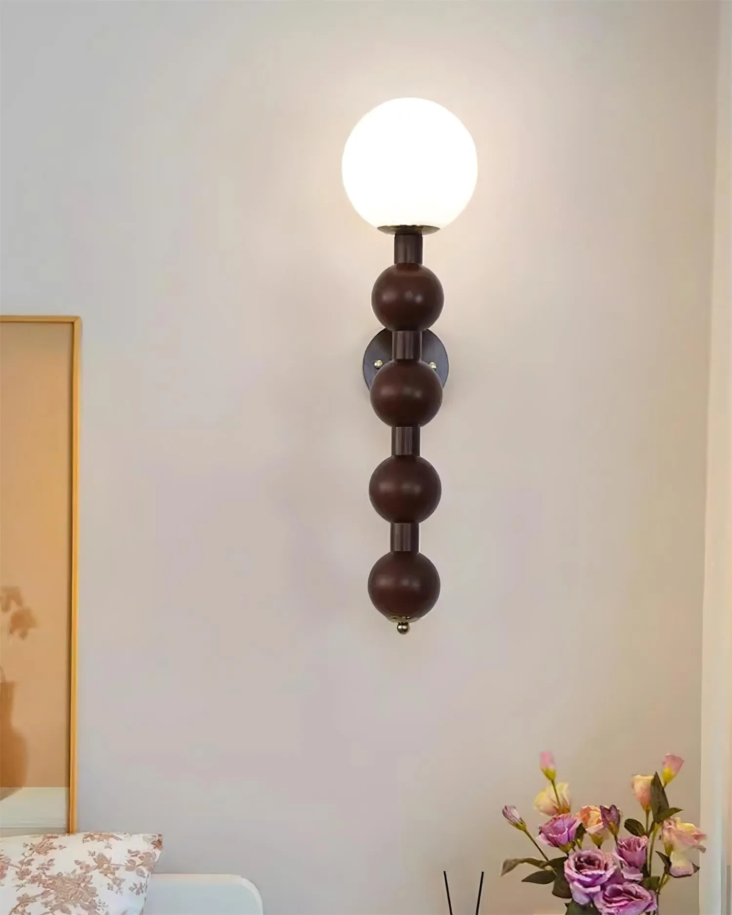 Selene Gourd Wall Lamp