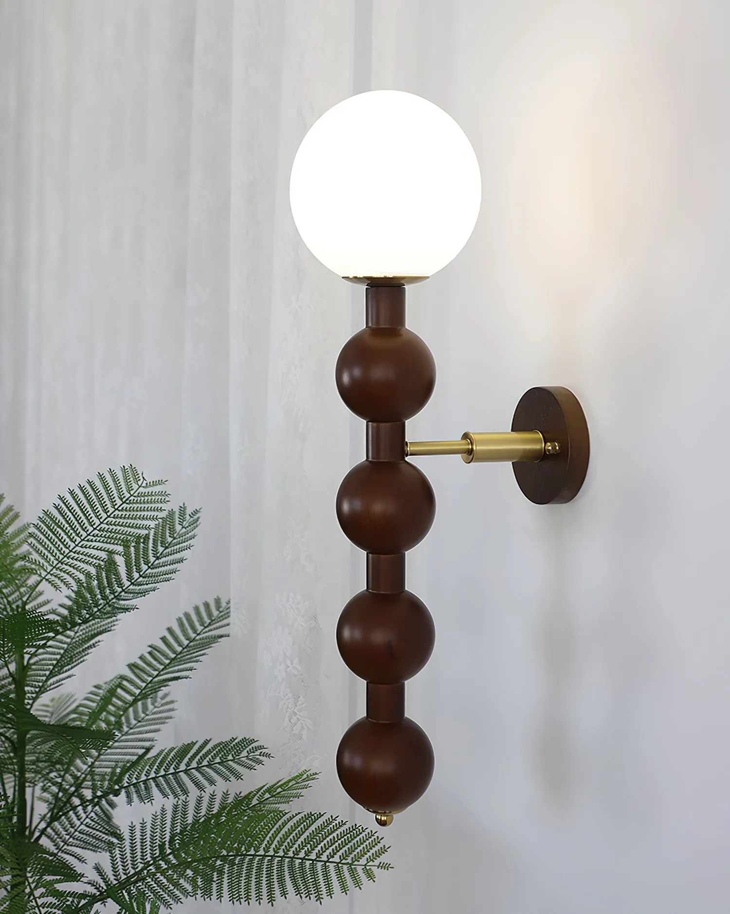 Selene Gourd Wall Lamp