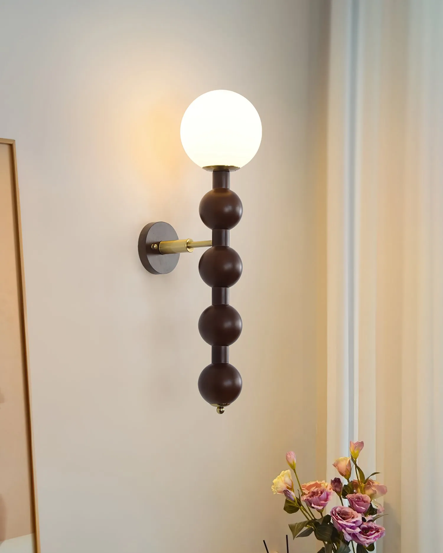 Selene Gourd Wall Lamp