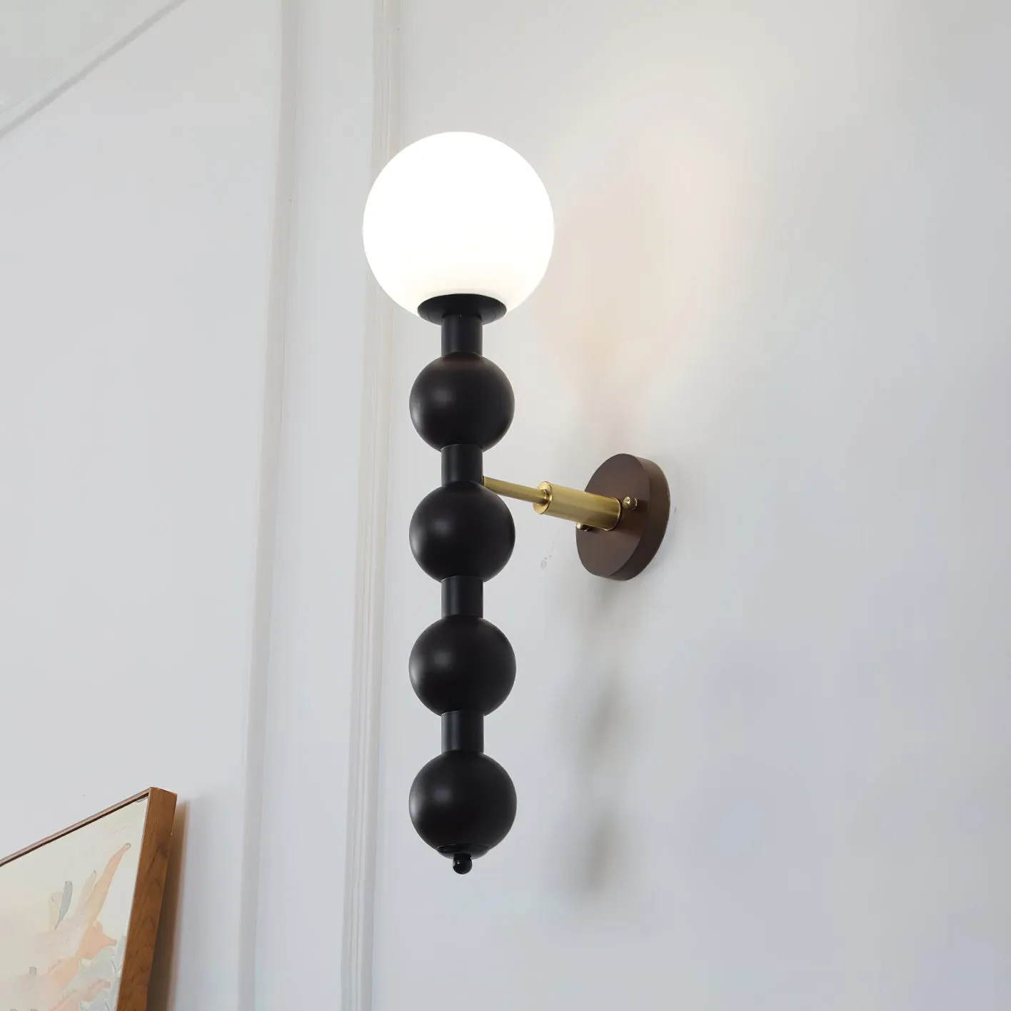 Selene Gourd Wall Lamp