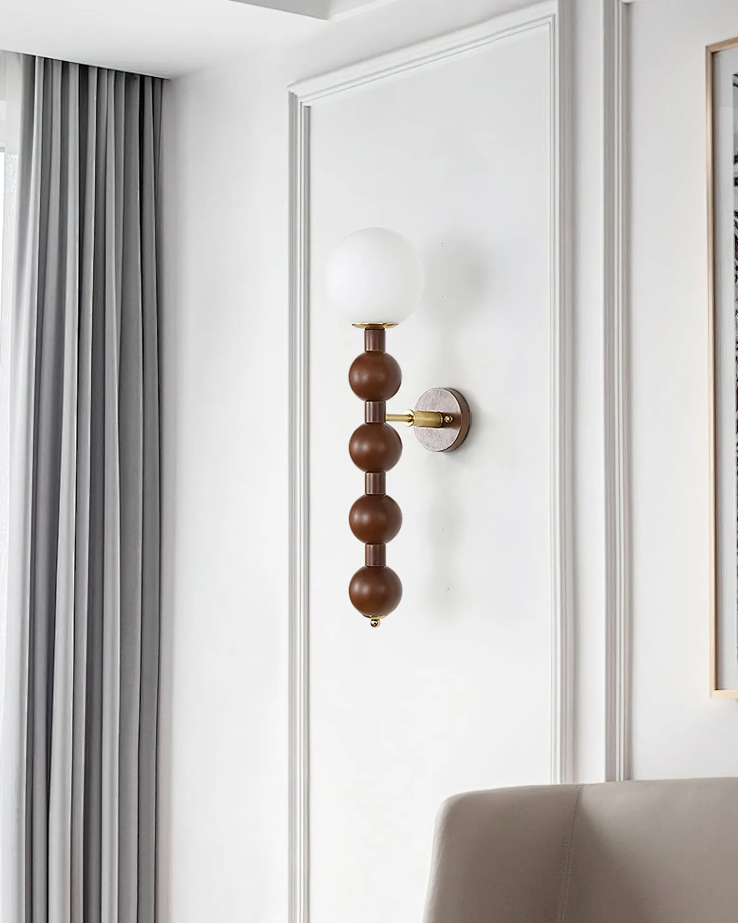 Selene Gourd Wall Lamp