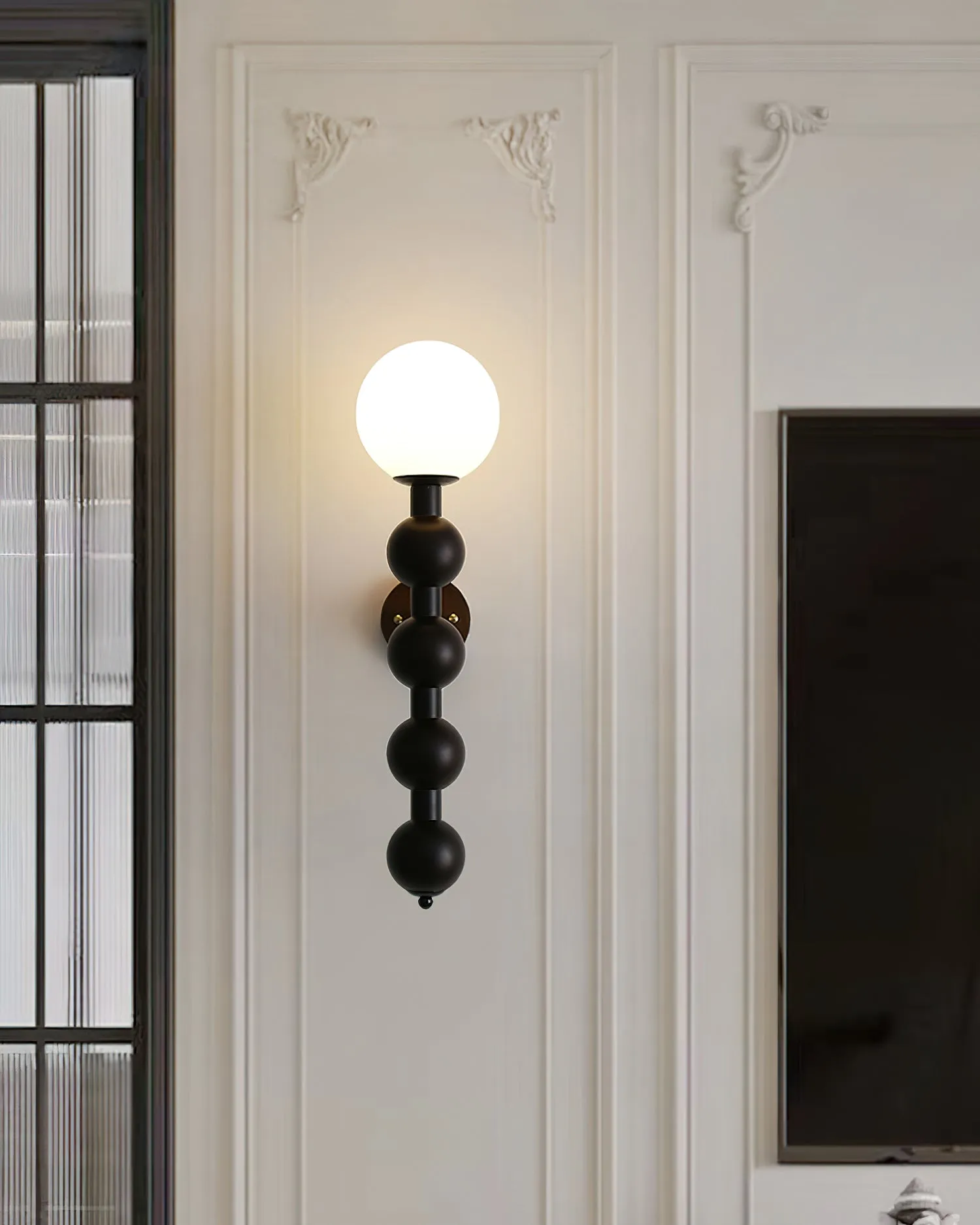 Selene Gourd Wall Lamp