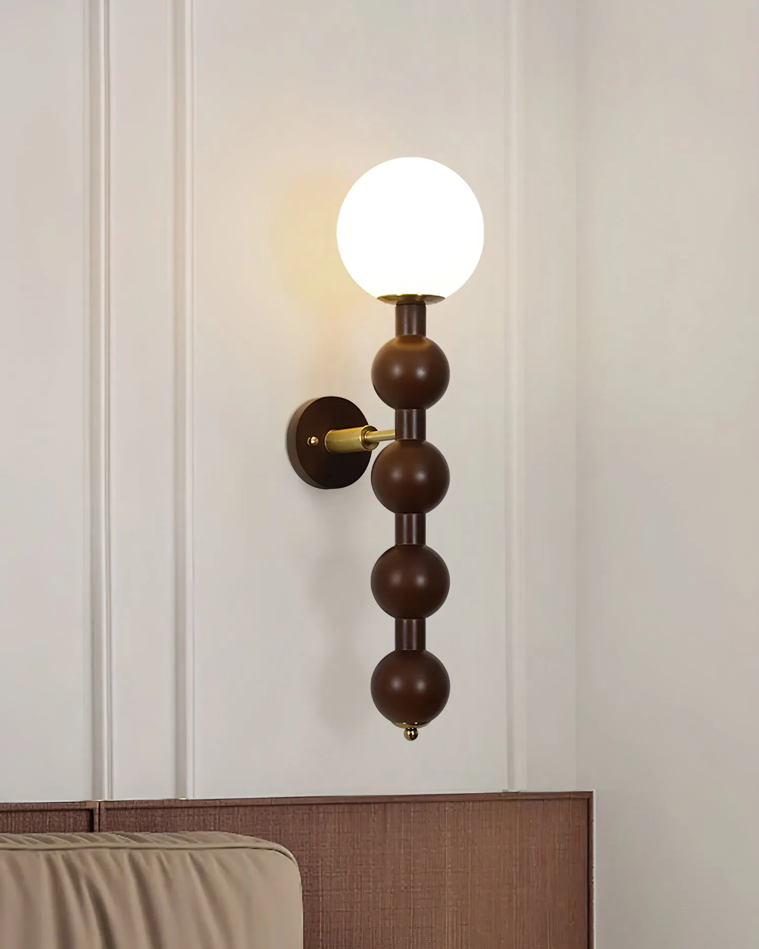 Selene Gourd Wall Lamp