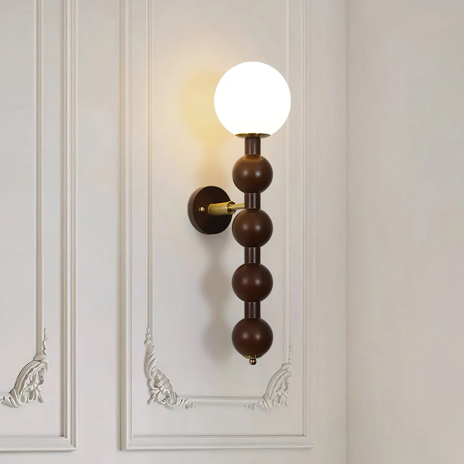 Selene Gourd Wall Lamp