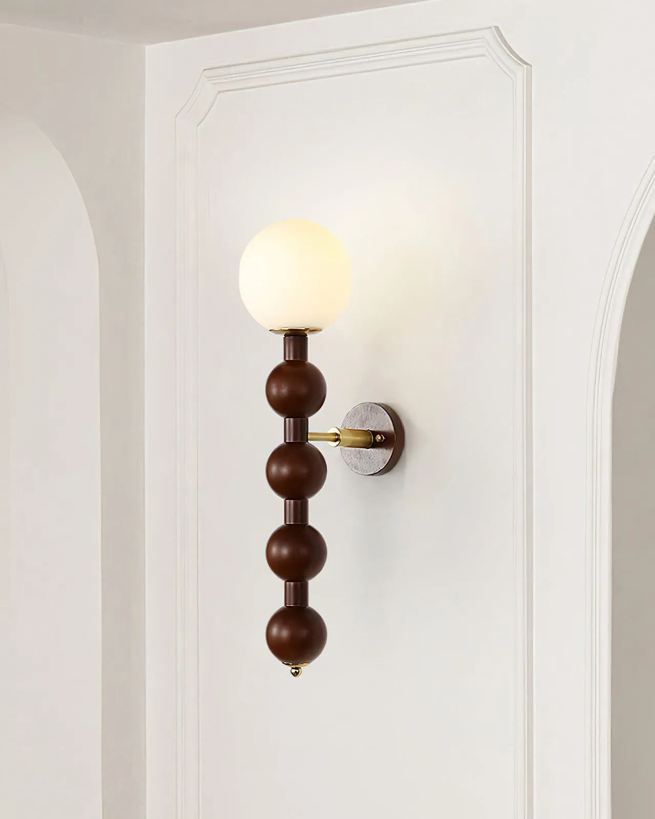 Selene Gourd Wall Lamp