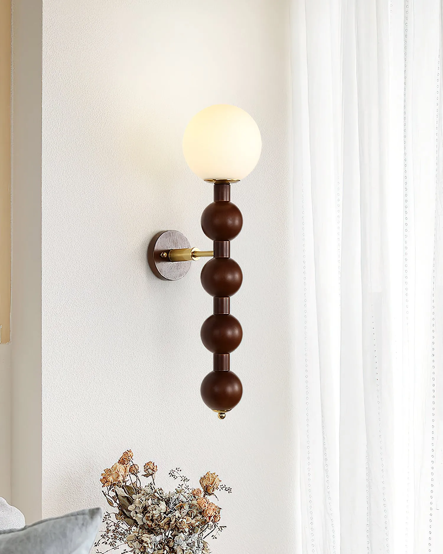 Selene Gourd Wall Lamp