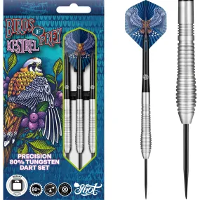 Shot Birds of Prey Darts - Steel Tip Tungsten - Kestrel