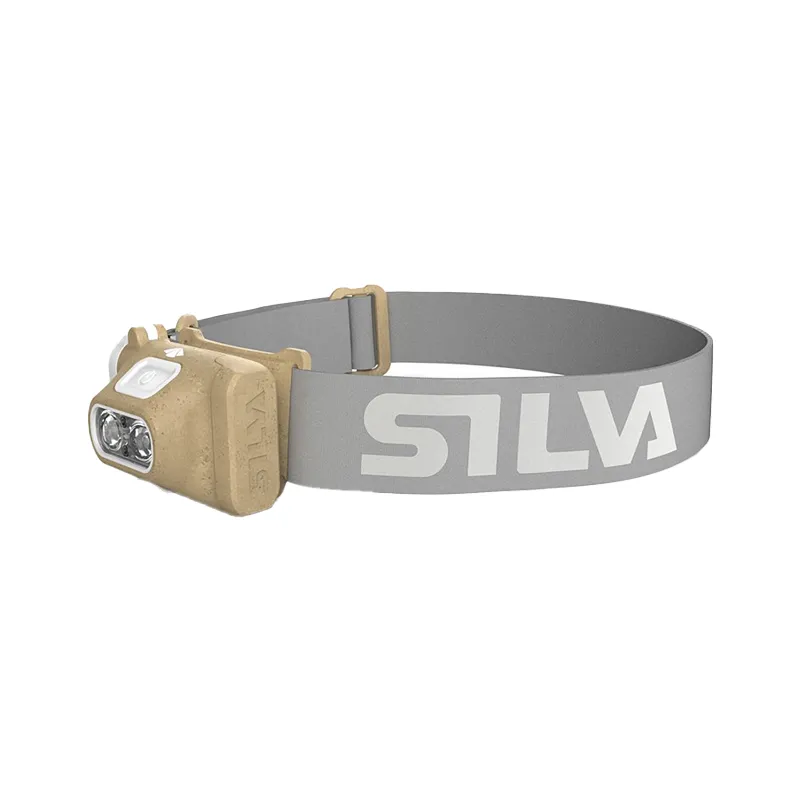 Silva Terra Scout X Headlamp - 300 Lumen AAA Battery