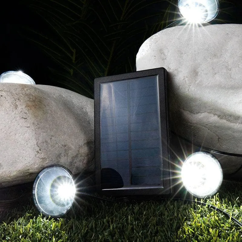 Smart Garden MultiSpot Solar Lights - 10 Pack