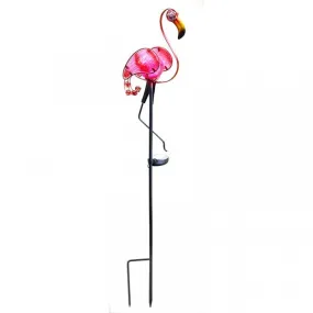 Smart Solar Flamingo Solar Stake