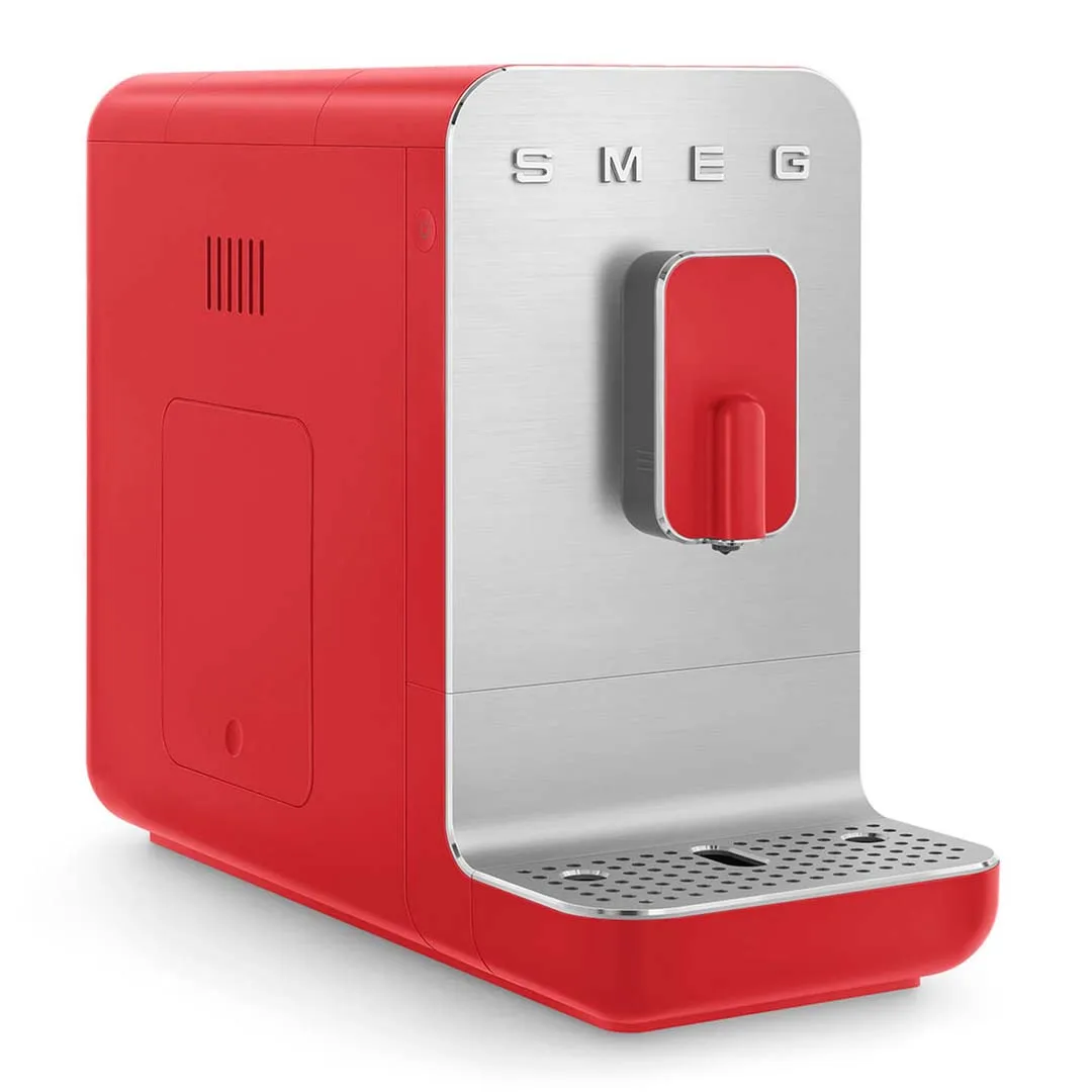 SMEG Fully Automatic Coffee Machine