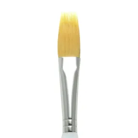 SOFT GRIP FILBERT COMB BRUSH - SG930 1-2