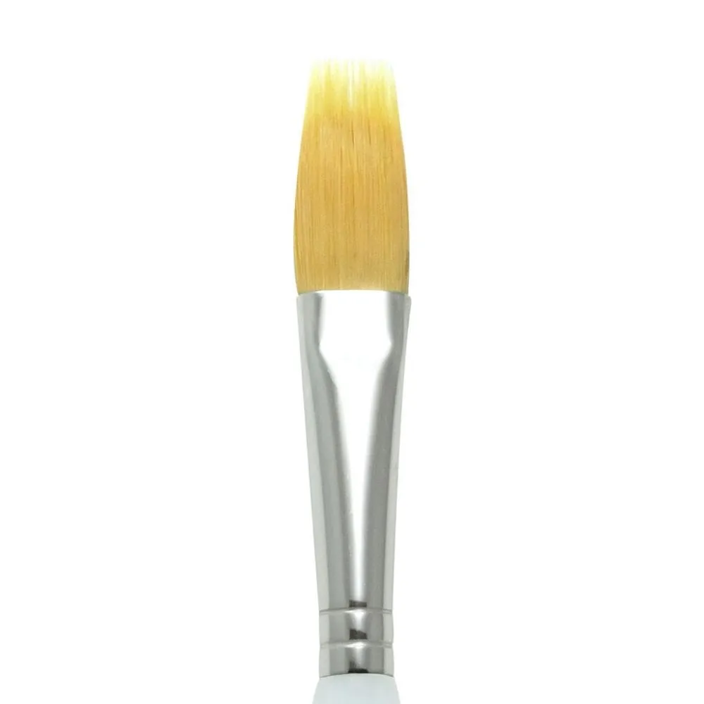 SOFT GRIP FILBERT COMB BRUSH - SG930 1-2