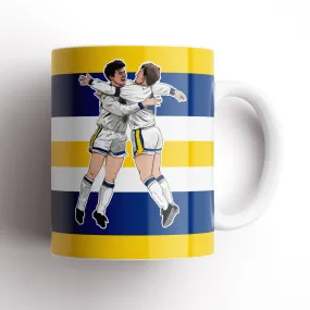 Speedo & Batty Mug